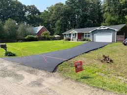 Cobblestone Driveway Installation in East Meadow, NY